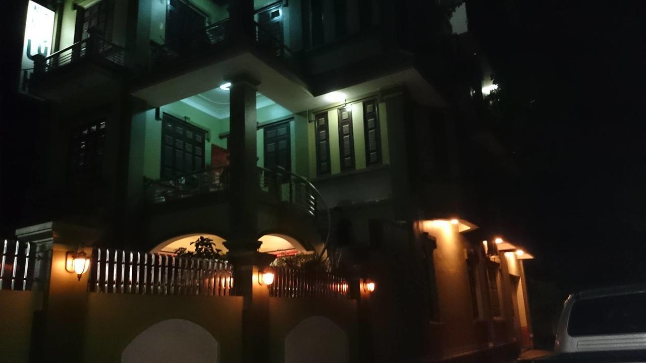 Backpackers Hotel Ha Tinh Exteriér fotografie