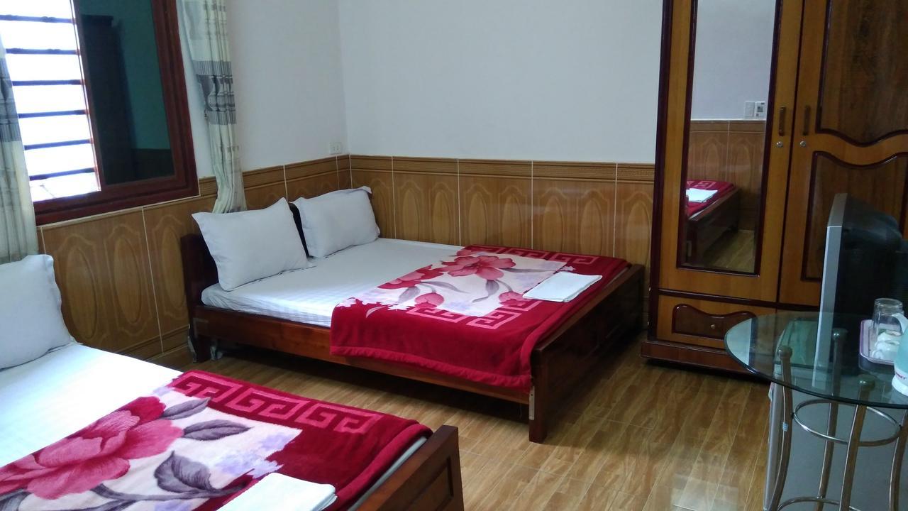Backpackers Hotel Ha Tinh Exteriér fotografie