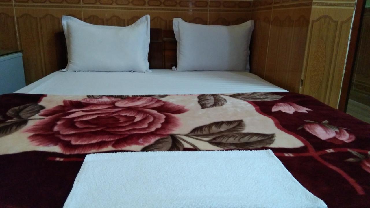 Backpackers Hotel Ha Tinh Exteriér fotografie