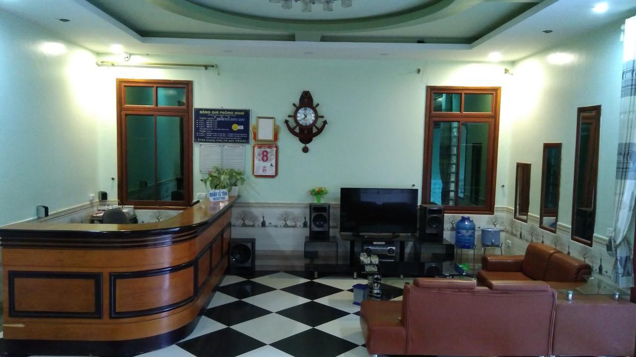 Backpackers Hotel Ha Tinh Exteriér fotografie