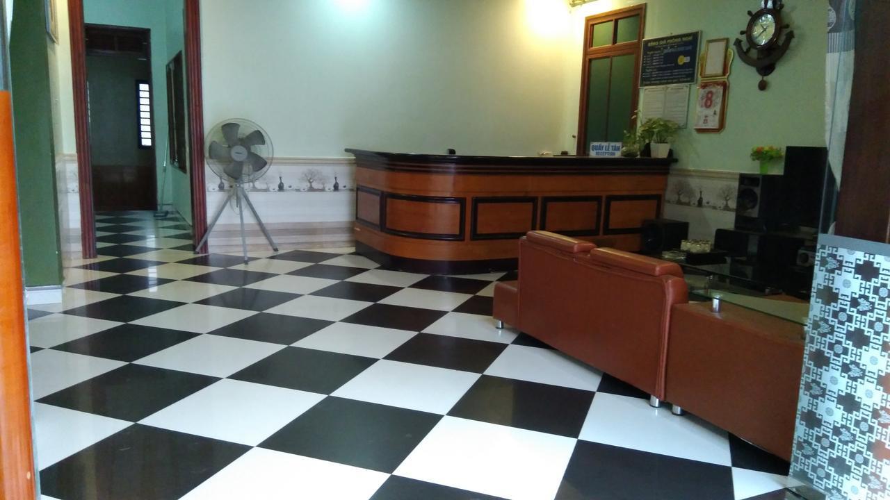 Backpackers Hotel Ha Tinh Exteriér fotografie
