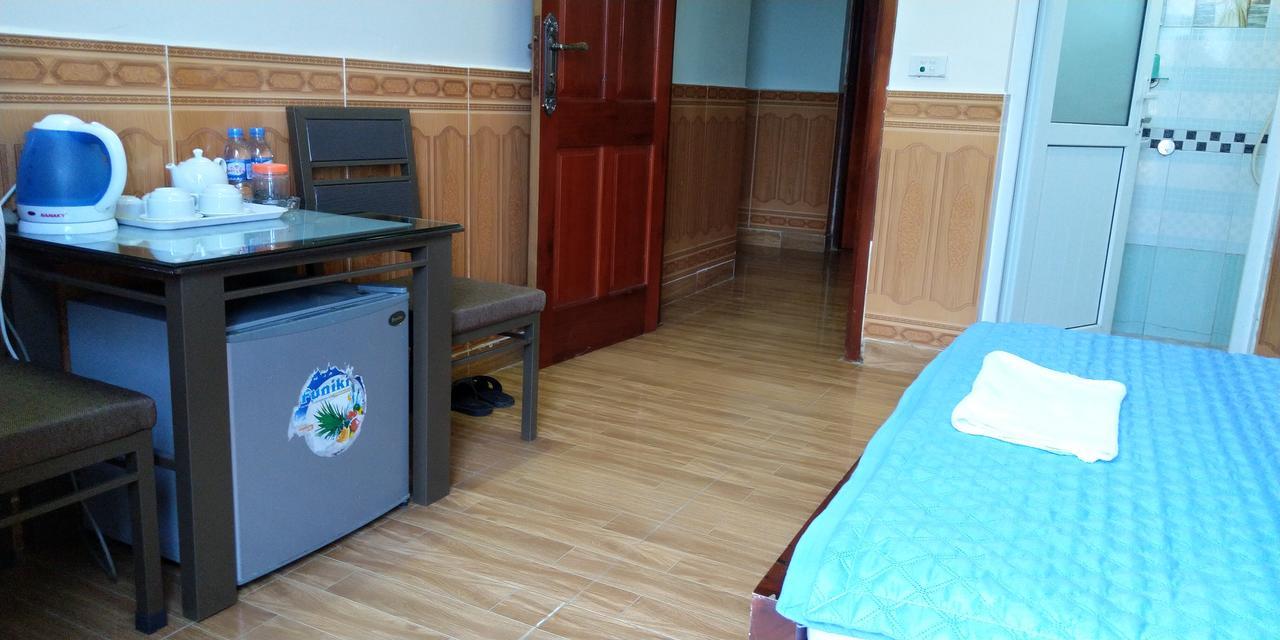 Backpackers Hotel Ha Tinh Exteriér fotografie