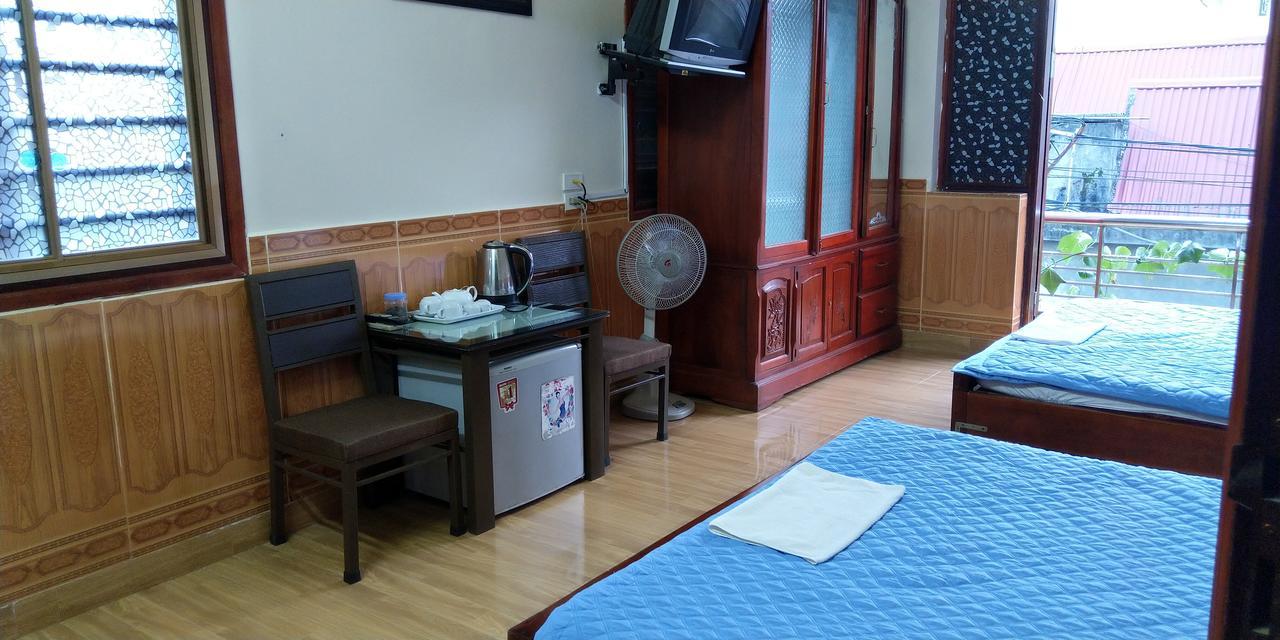 Backpackers Hotel Ha Tinh Exteriér fotografie