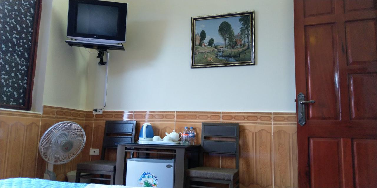 Backpackers Hotel Ha Tinh Exteriér fotografie