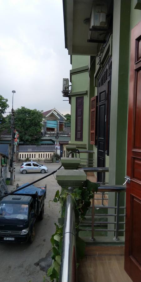 Backpackers Hotel Ha Tinh Exteriér fotografie