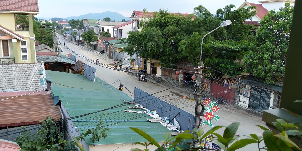 Backpackers Hotel Ha Tinh Exteriér fotografie
