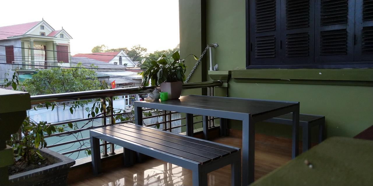 Backpackers Hotel Ha Tinh Exteriér fotografie