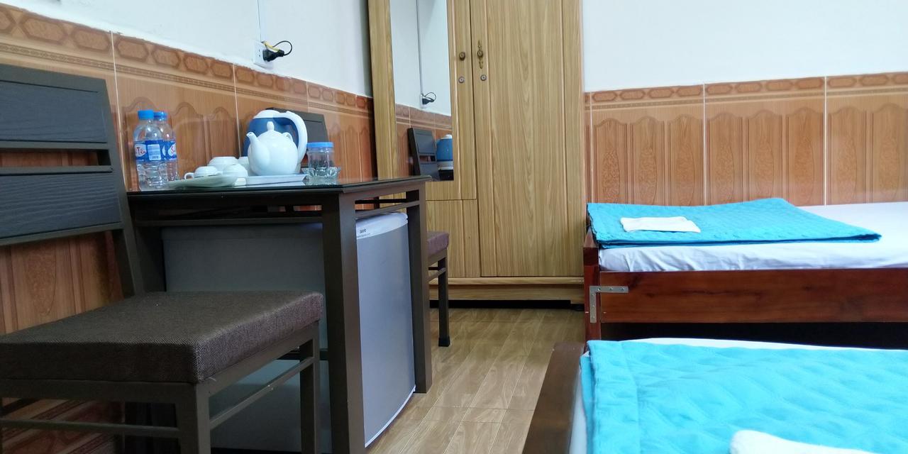 Backpackers Hotel Ha Tinh Exteriér fotografie