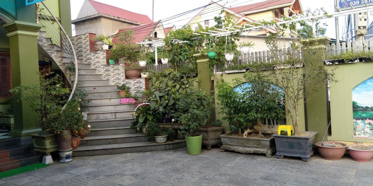 Backpackers Hotel Ha Tinh Exteriér fotografie