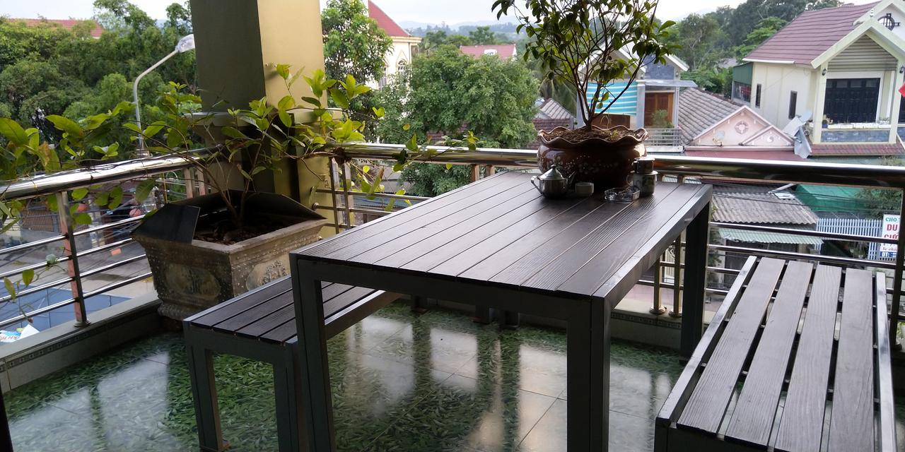 Backpackers Hotel Ha Tinh Exteriér fotografie