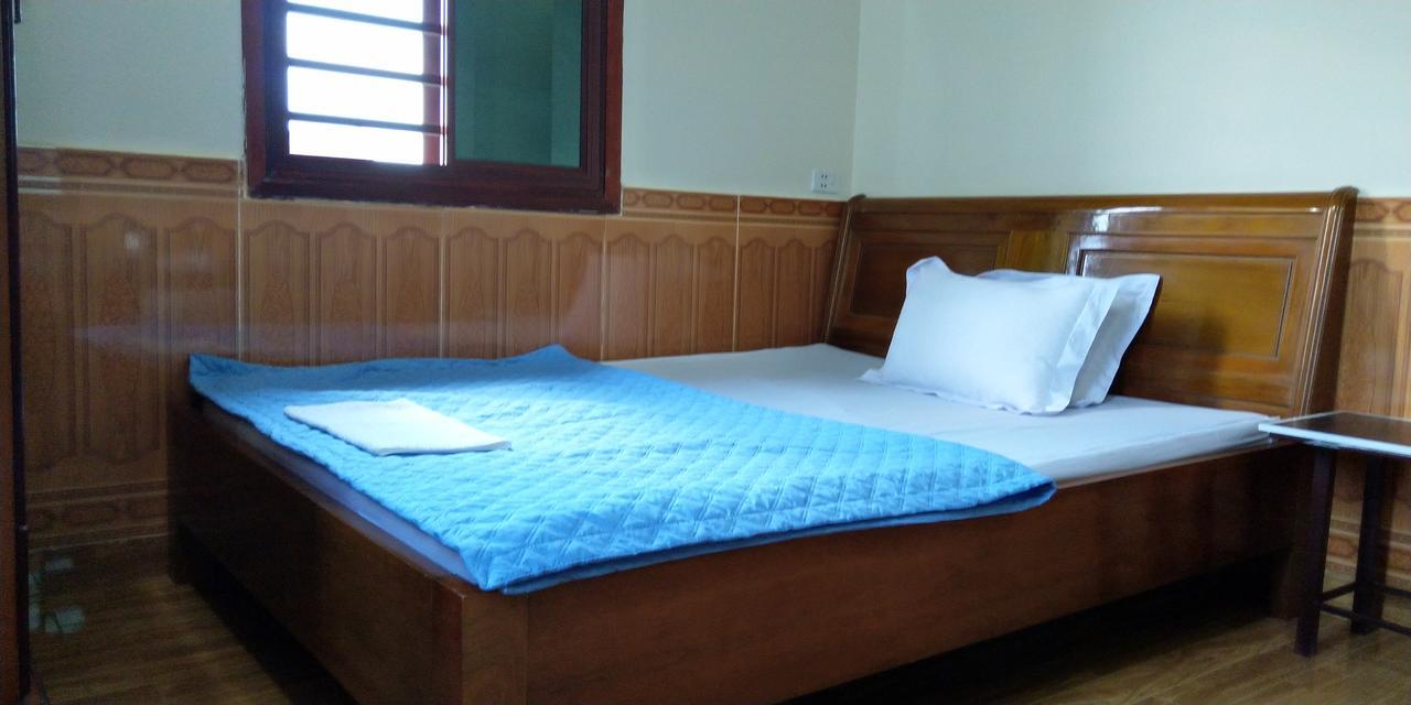 Backpackers Hotel Ha Tinh Exteriér fotografie
