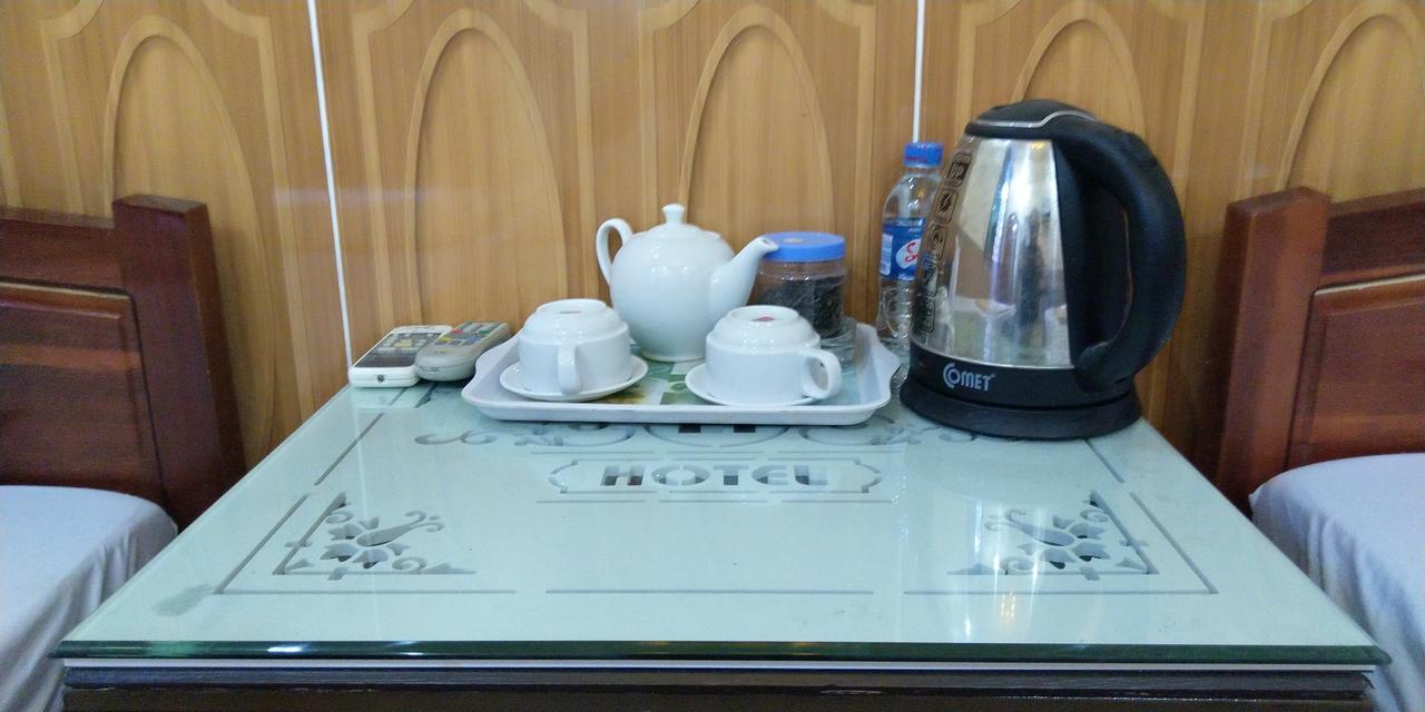 Backpackers Hotel Ha Tinh Exteriér fotografie