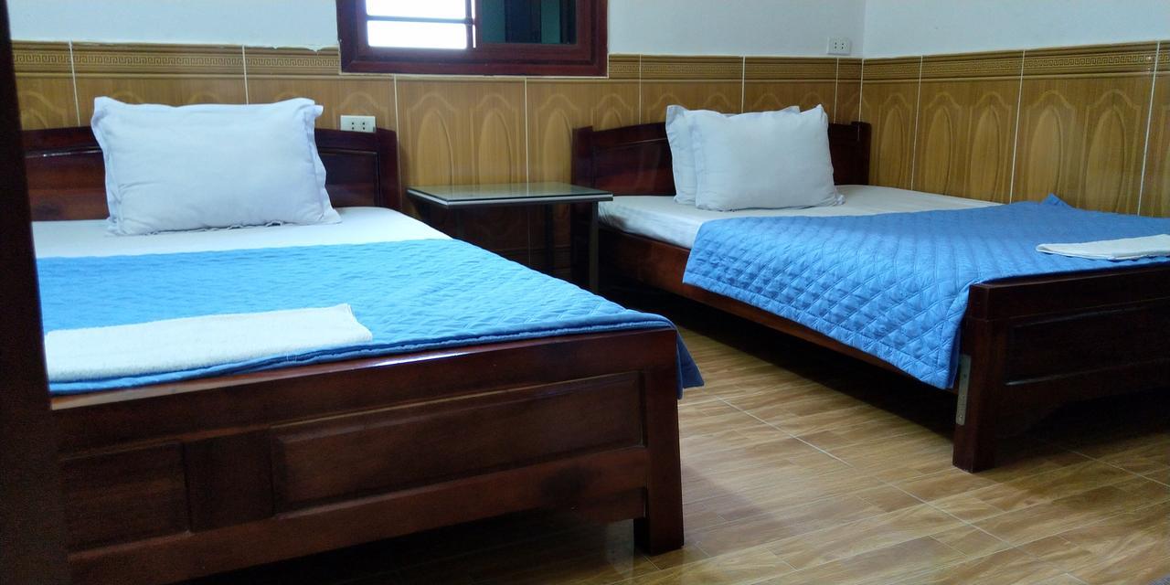 Backpackers Hotel Ha Tinh Exteriér fotografie