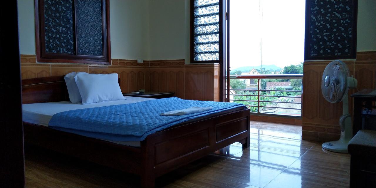 Backpackers Hotel Ha Tinh Exteriér fotografie