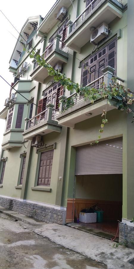Backpackers Hotel Ha Tinh Exteriér fotografie