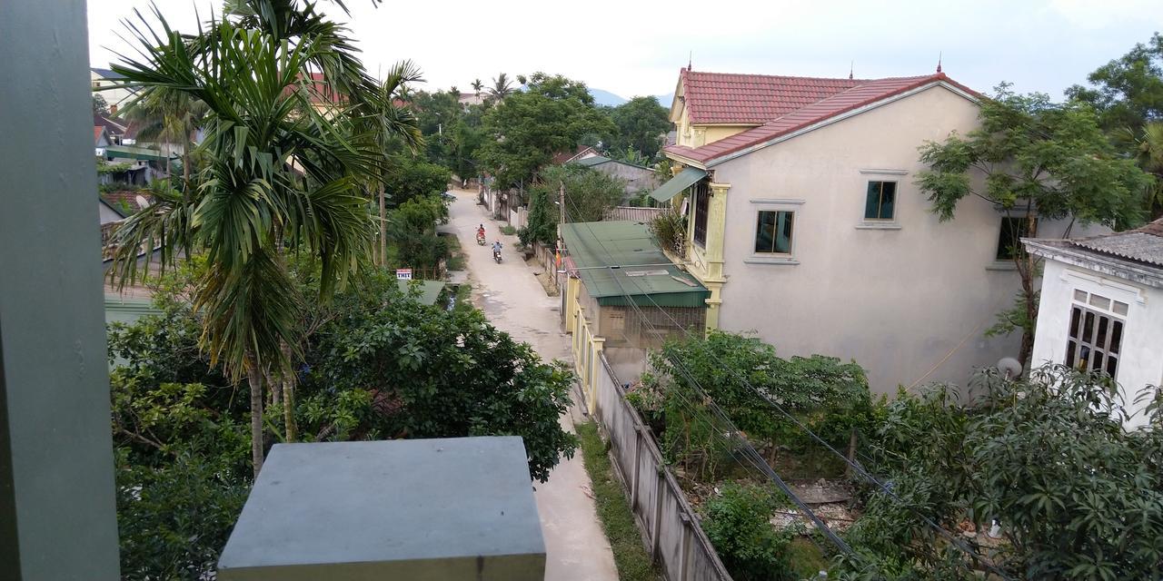 Backpackers Hotel Ha Tinh Exteriér fotografie