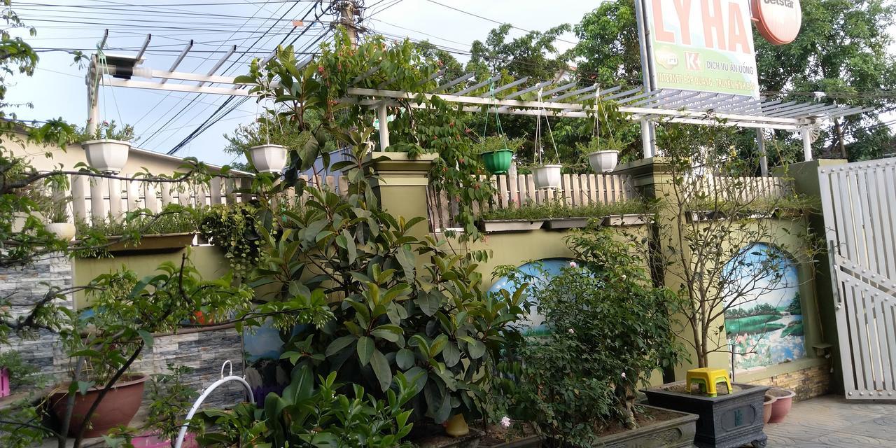 Backpackers Hotel Ha Tinh Exteriér fotografie